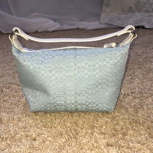 Mini Coach Purse